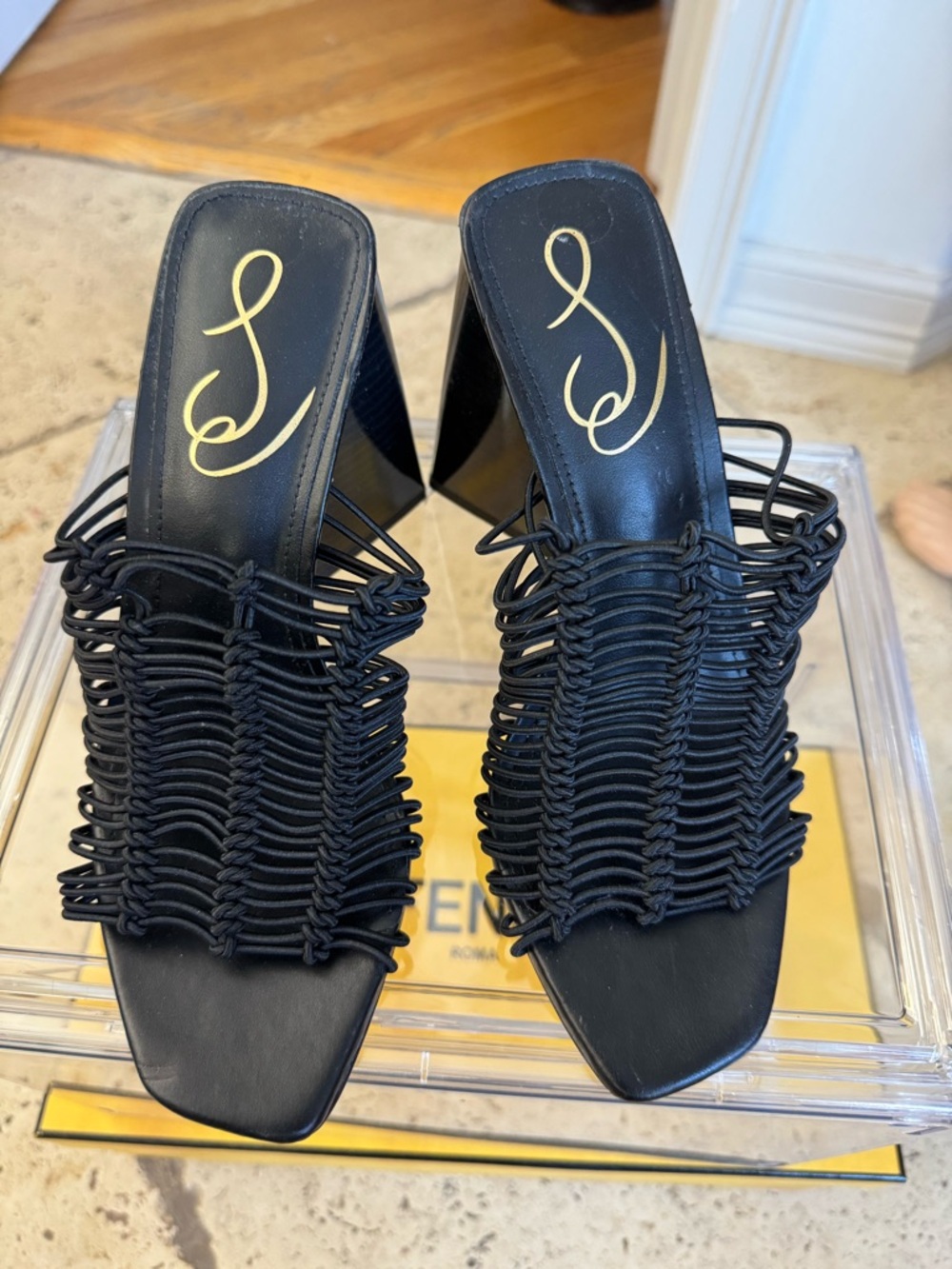 Sam Edelman heels